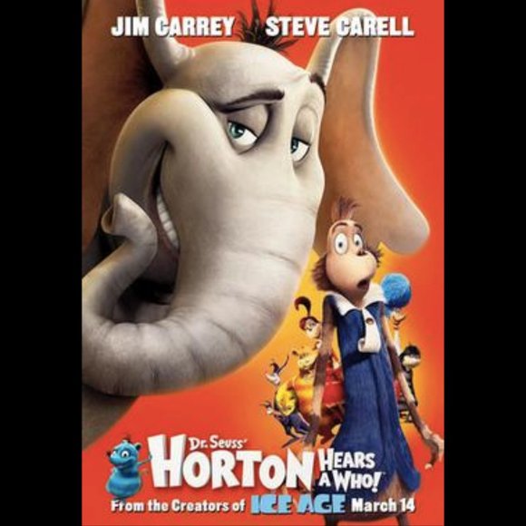 Factory Sealed Kids DVD Movie Bundle- Ice Age: The Meltdown & Horton Hears a Who - Picture 4 of 7
